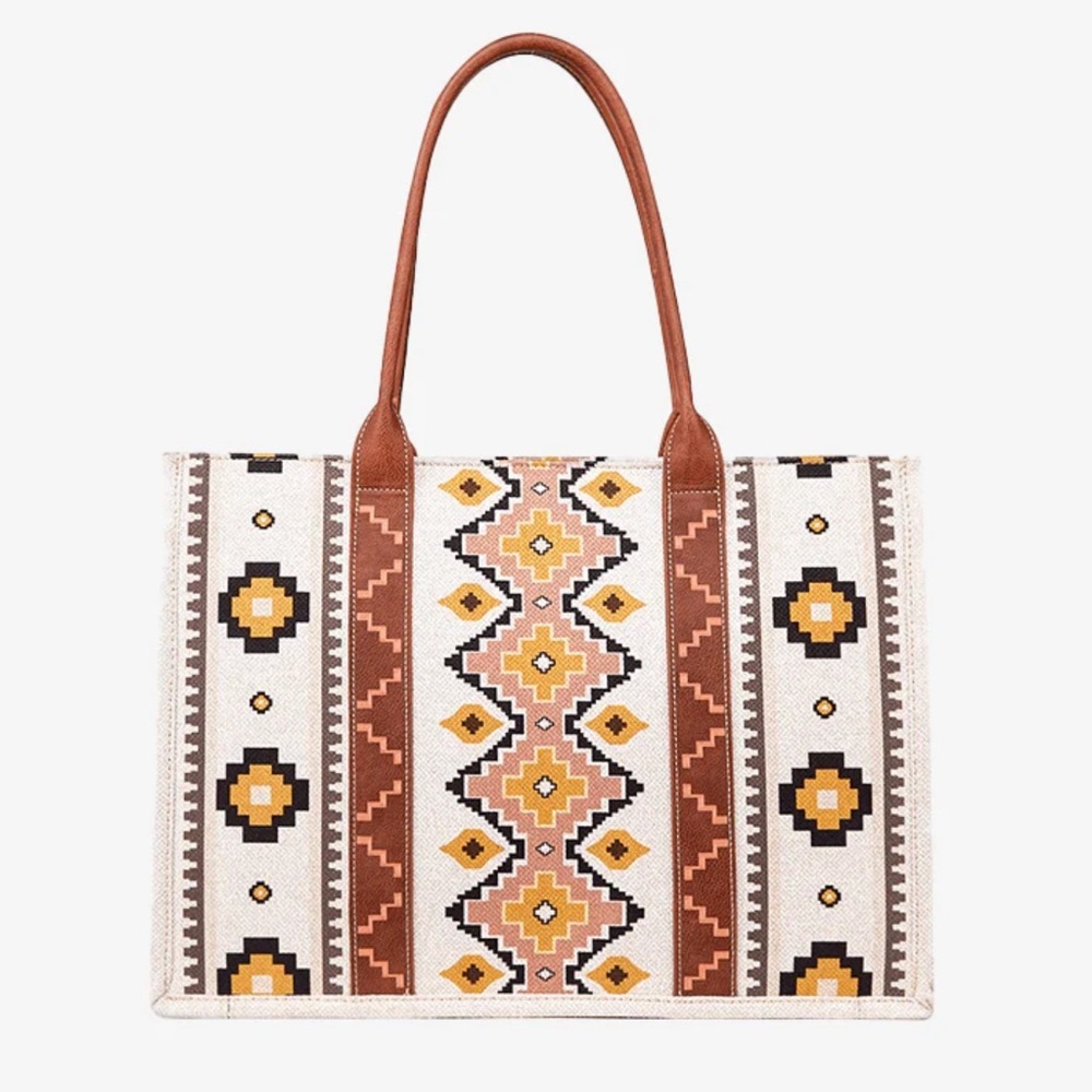 Wrangler Tote Bag - Picture 2 of 8